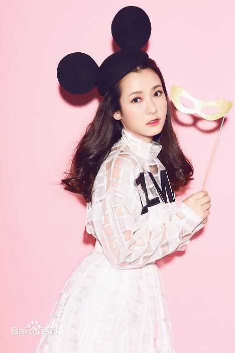 沈陶然(Zoe)精选图册