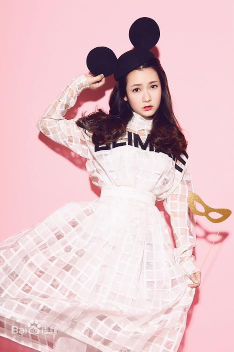 沈陶然(Zoe)精选图册