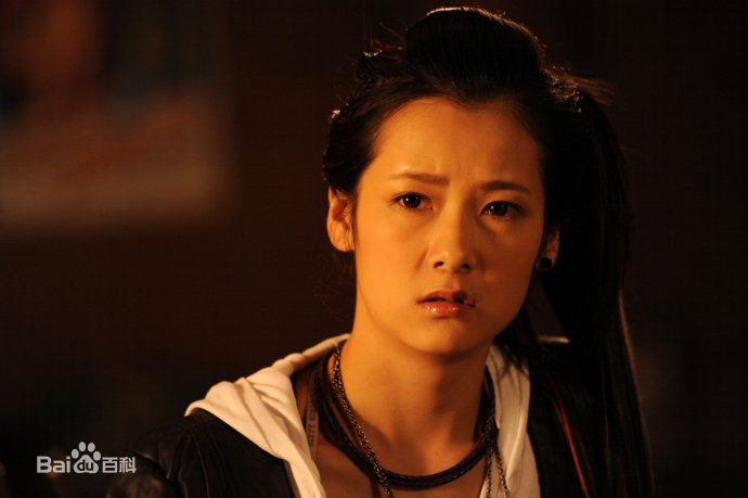 沈陶然(Zoe)高清剧照