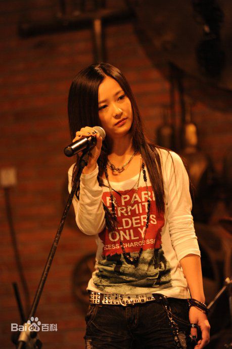 沈陶然(Zoe)精彩图册