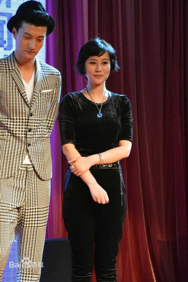 最全谢紫彬在《贤妻》开播发布会中的相册