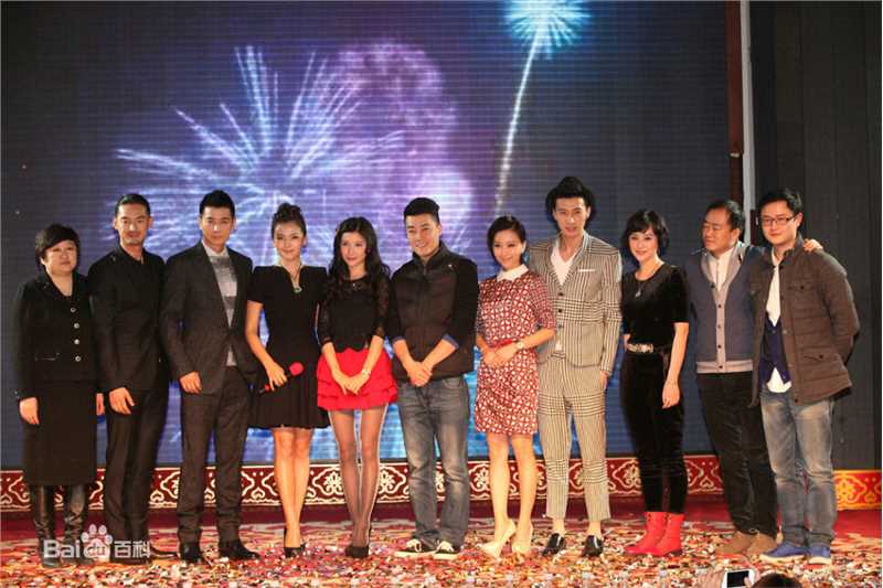 最全谢紫彬在《贤妻》开播发布会中的相册