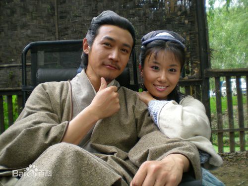 杨亚星参演影视最新剧照