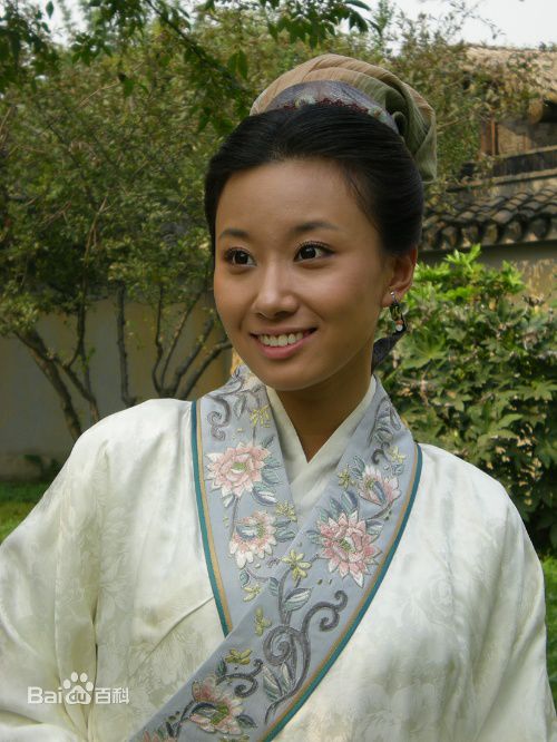 杨亚星参演影视最新剧照