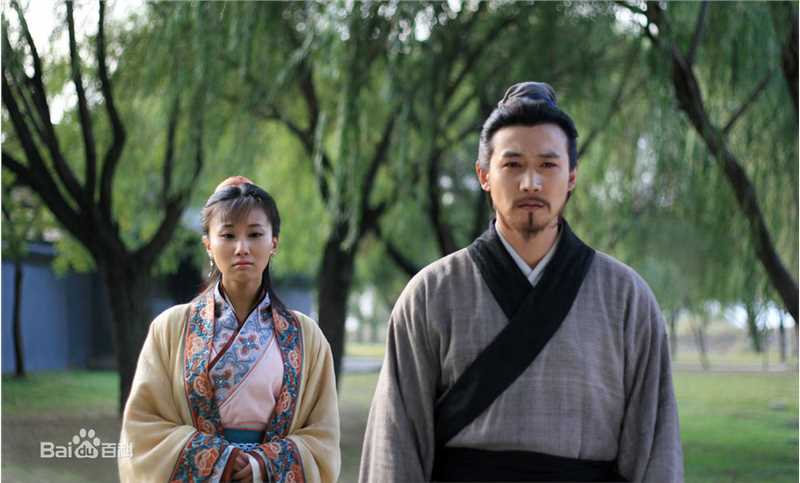 杨亚星参演影视最新剧照