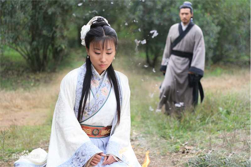 杨亚星参演影视最新剧照