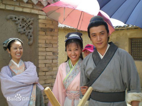 杨亚星参演影视最新剧照