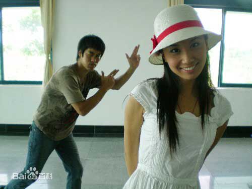 杨亚星参演影视最新剧照