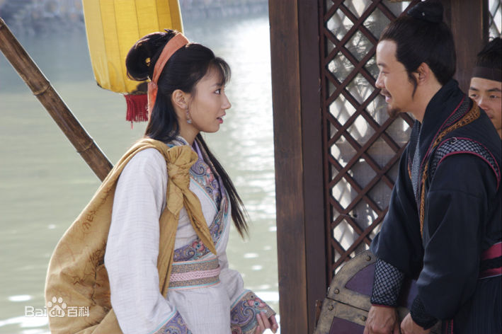 杨亚星参演影视最新剧照