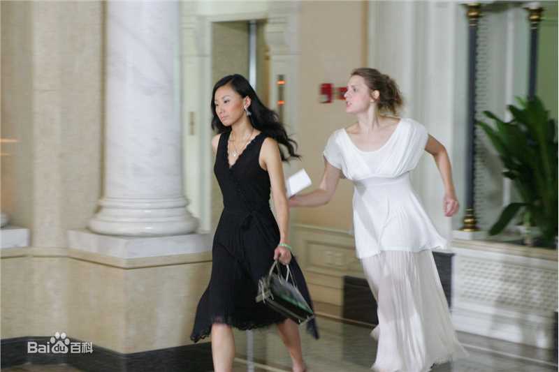 杨亚星参演影视最新剧照