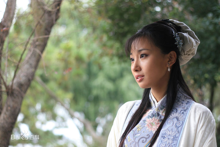 杨亚星参演影视最新剧照