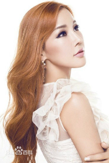 米娜(Mina)前后照片