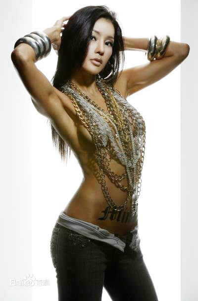 米娜(Mina)前后照片