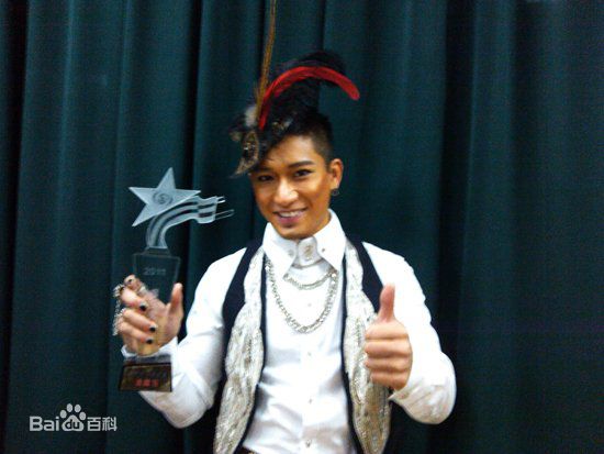 袁耀发(Jacko Yuen)获得奖项壁纸壁纸