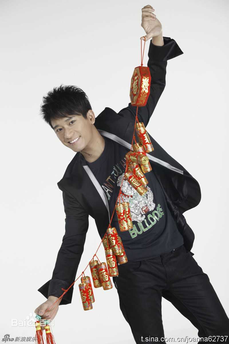 高清袁耀发(Jacko Yuen)图片