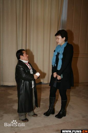 陈三木做客节目前后照片