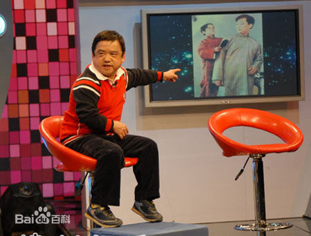 陈三木做客节目前后照片