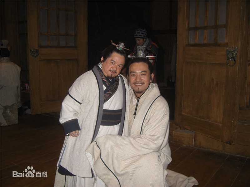 陈三木高清剧照