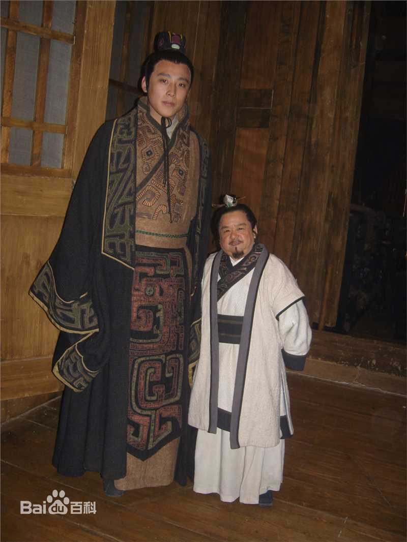 陈三木高清剧照