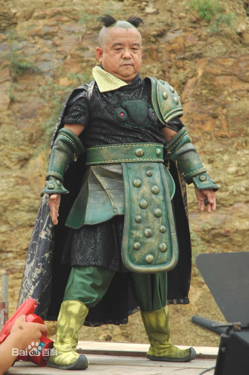 陈三木高清剧照