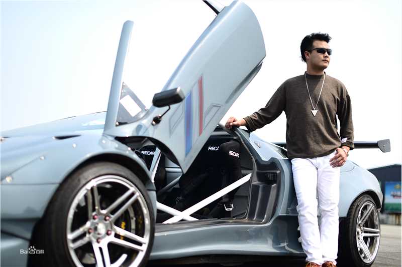 刘彪(无)高清音乐人图集