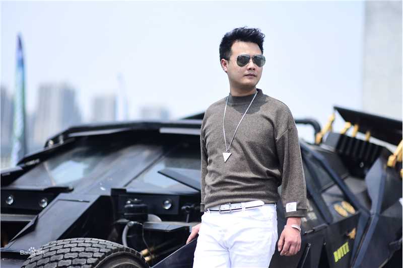 刘彪(无)高清音乐人图集