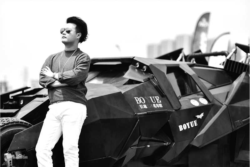 刘彪(无)高清音乐人图集