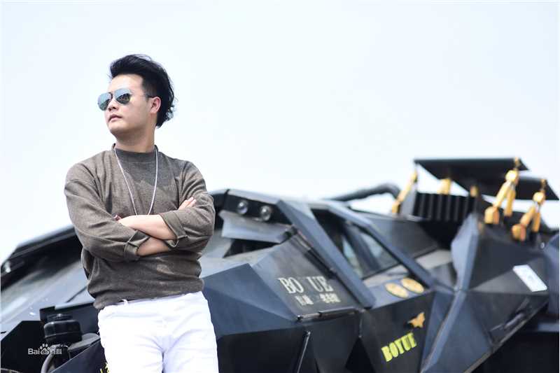 刘彪(无)高清音乐人图集