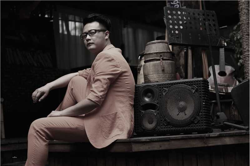 刘彪(无)高清音乐人图集