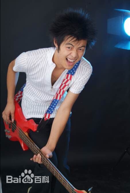 刘彪(无)高清音乐人图集