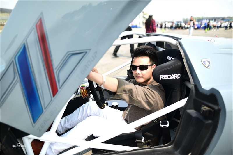 刘彪(无)高清音乐人图集