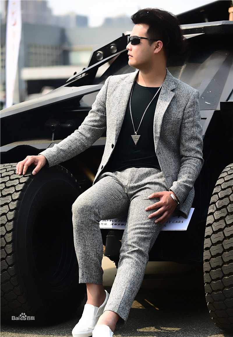 刘彪(无)高清音乐人图集