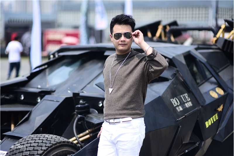 刘彪(无)高清音乐人图集