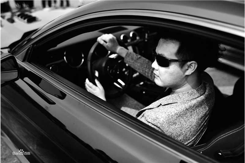 刘彪(无)高清音乐人图集