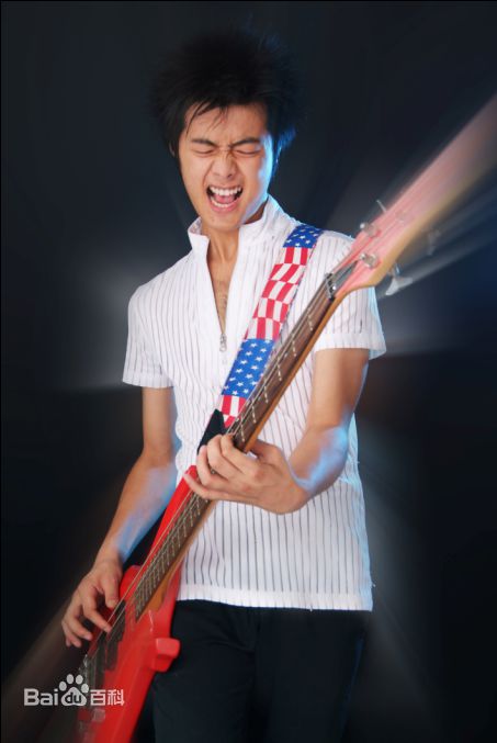 刘彪(无)高清音乐人图集