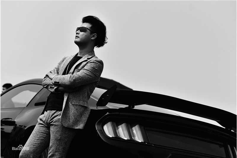 刘彪(无)高清音乐人图集