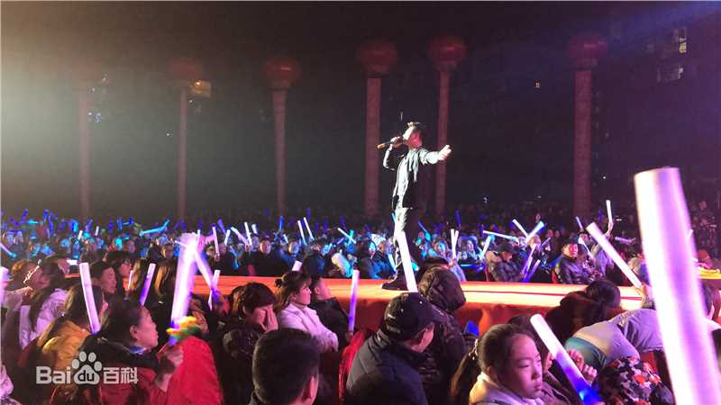 刘彪(无)现场演出照片壁纸壁纸