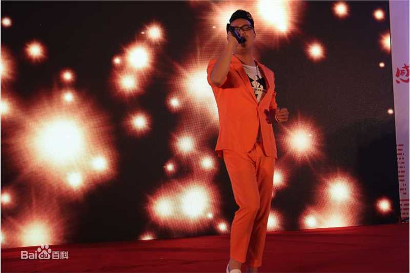 刘彪(无)现场演出照片壁纸壁纸