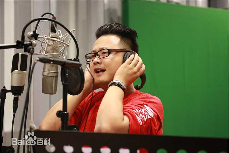 刘彪(无)音乐创作及制作状态前后照片