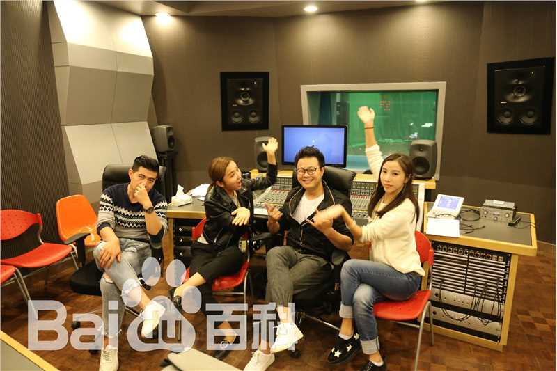 刘彪(无)音乐创作及制作状态前后照片