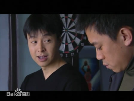 褚栓忠电视高清剧照