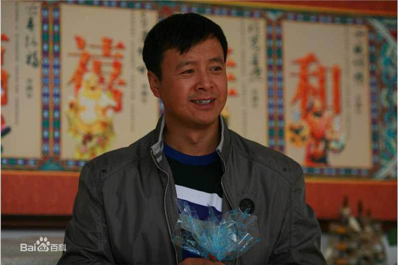 褚栓忠电视高清剧照