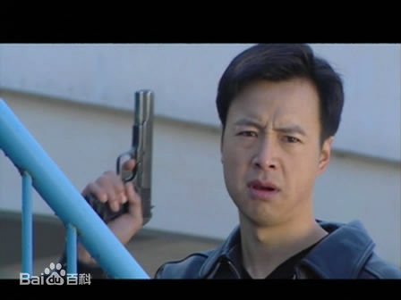 褚栓忠电视高清剧照