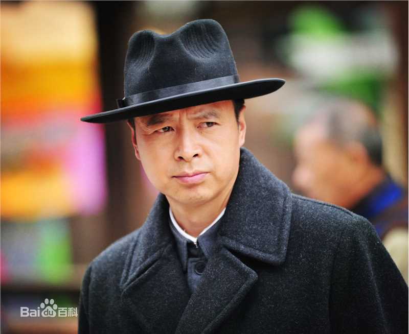 褚栓忠二十四道拐高清剧照