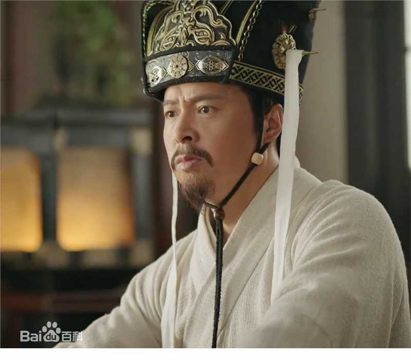 褚栓忠《军师联盟》精选剧照