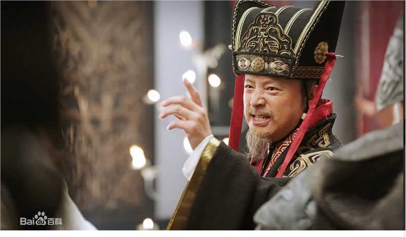 褚栓忠《军师联盟》精选剧照