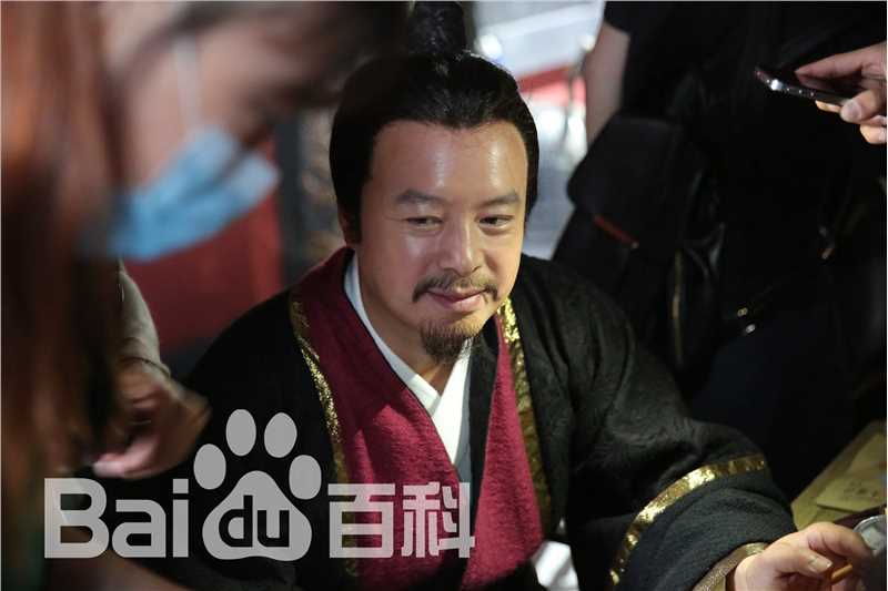 褚栓忠《军师联盟》精选剧照