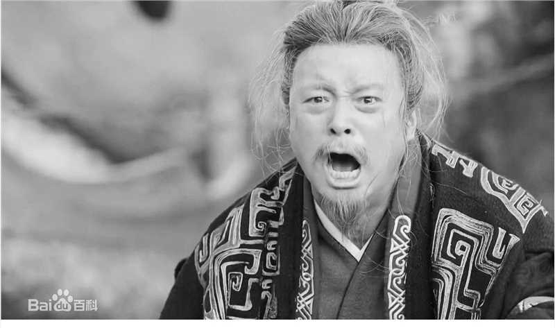 褚栓忠《军师联盟》精选剧照