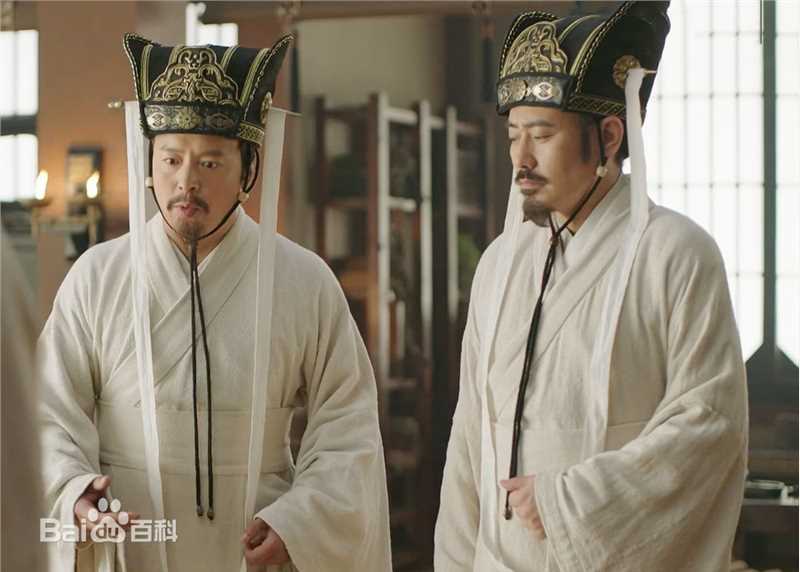 褚栓忠《军师联盟》精选剧照