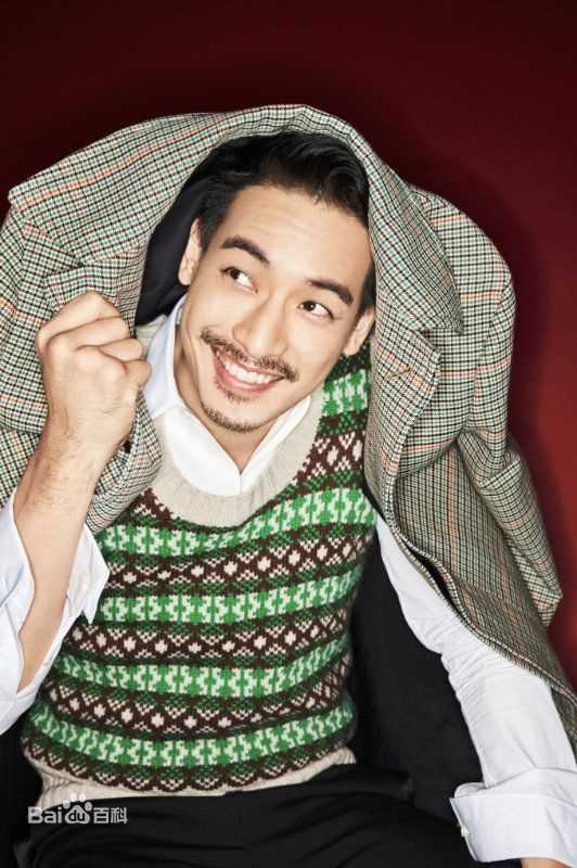 黄柏钧(Denny Huang)最全生活照壁纸